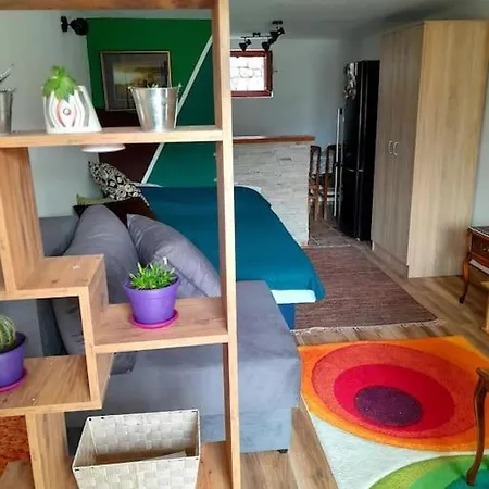 Studio Apartman Lazovic Ivanjica Exterior photo