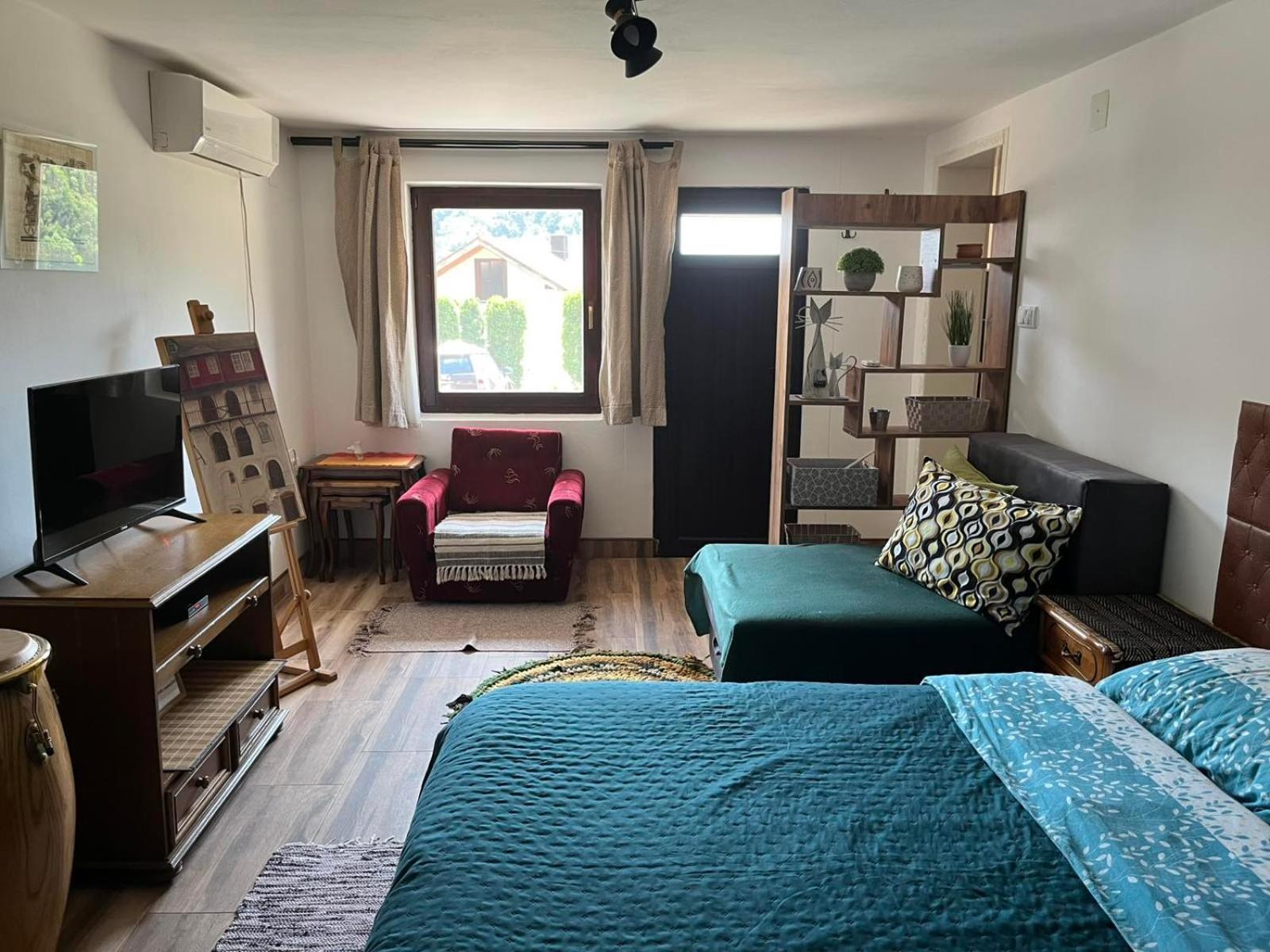Studio Apartman Skyline * Ιβάνιτσα