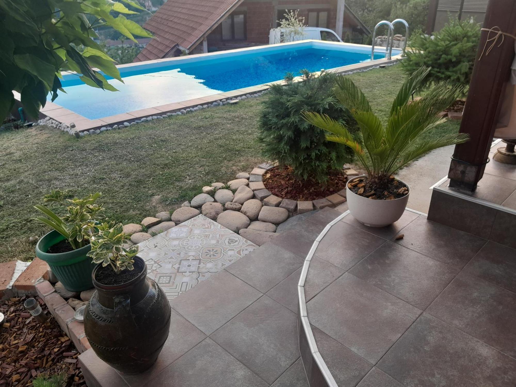 Διαμέρισμα Studio Apartman Skyline Ιβάνιτσα